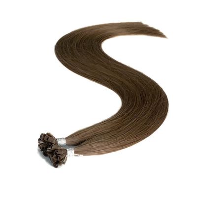 50 см*8 см*3 см Пакетный размер Virgin Shiny Natural U-Tip Keratin Hair Extension для искусства