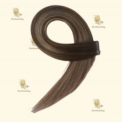 Balayage Color Stick Pre-Bonded Tape Hair Extensions для американской валюты