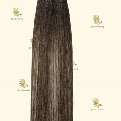 Balayage Color Stick Pre-Bonded Tape Hair Extensions для американской валюты