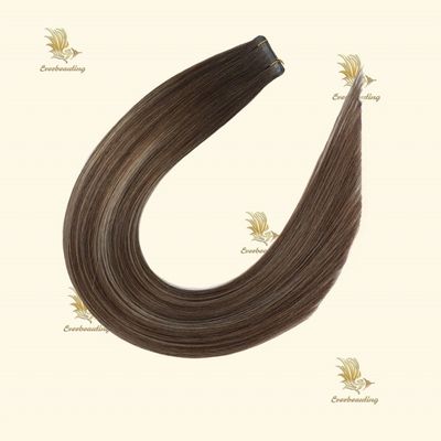 Balayage Color Stick Pre-Bonded Tape Hair Extensions для американской валюты