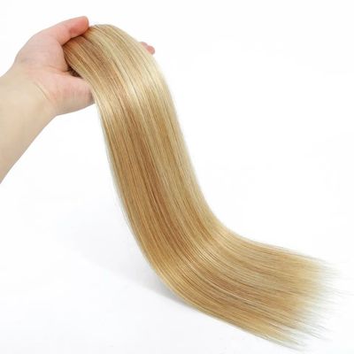 Bodywave Clip Ins 100% Remy Human Hair Extension Толстые концы для красительной текстуры волос