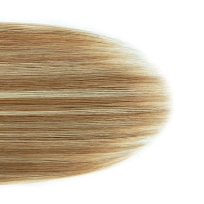 Bodywave Clip Ins 100% Remy Human Hair Extension Толстые концы для красительной текстуры волос
