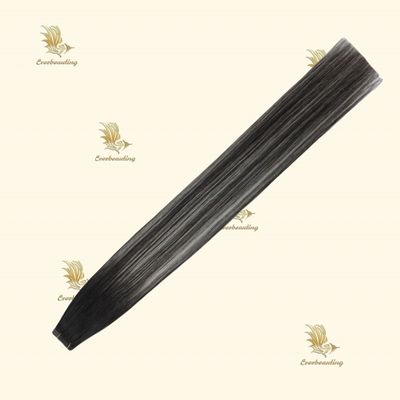 Invisi Tape Hair Extensions на заказ и 0,200 кг валовой массы упаковки