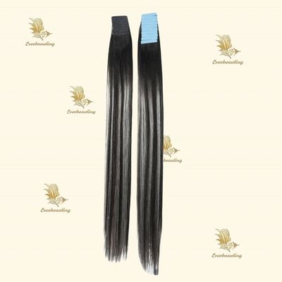 Invisi Tape Hair Extensions на заказ и 0,200 кг валовой массы упаковки