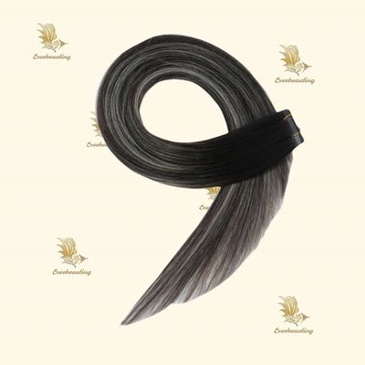 Invisi Tape Hair Extensions на заказ и 0,200 кг валовой массы упаковки
