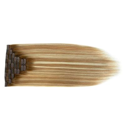 50.00cm * 8.00cm * 3.00cm Размер упаковки Мути-цвет Реальный зажим для человеческих волос с расширениями