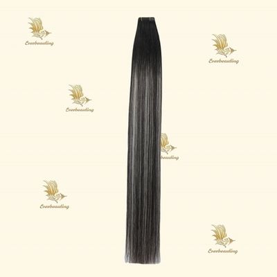 Invisi Tape Hair Extensions на заказ и 0,200 кг валовой массы упаковки