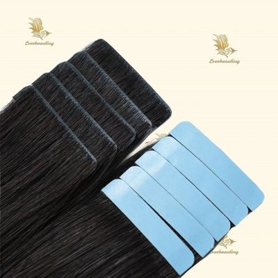 100 г ленты для удлинения волос Remy Hair Muti-Color для красоты