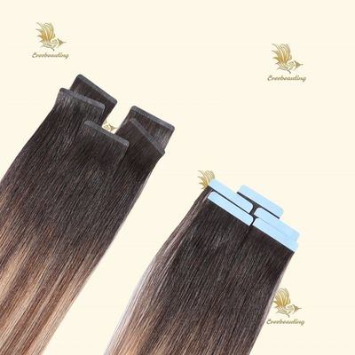 100 г ленты для удлинения волос Remy Hair Muti-Color для красоты