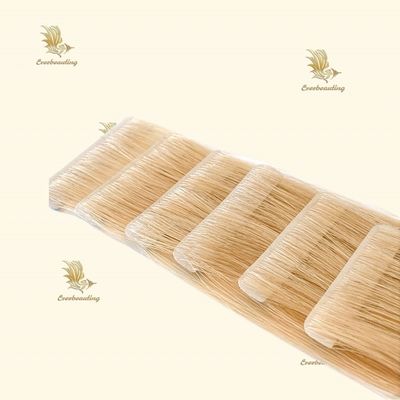 Прямая лента для удлинения волос Ombre Balayage Color Invisible OEM для прямого стиля