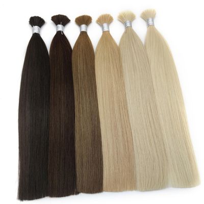 Реми Hair Extensions Мути-Color Бразильские волосы 100% человеческие волосы