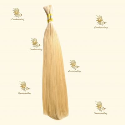 Remy Hair Bulk Order 100% Human Virgin Bundle Blonde Color Package валовой вес 0,200 кг